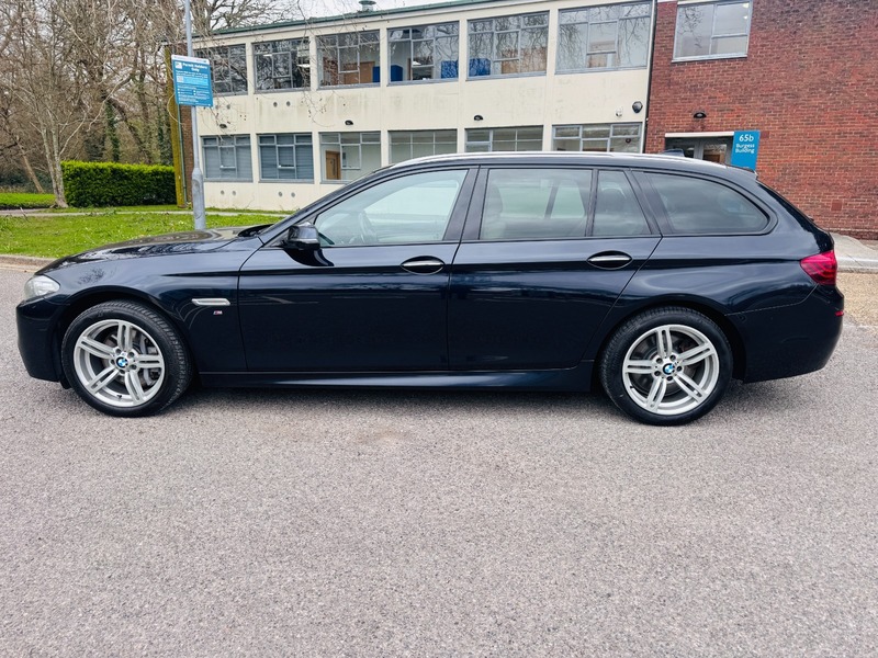 Used BMW 5 Series 2014 for sale - 77906104: Photo 6