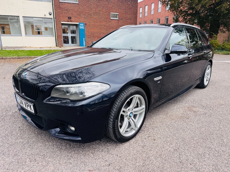 Used BMW 5 Series 2014 for sale - 77906104: Photo 7