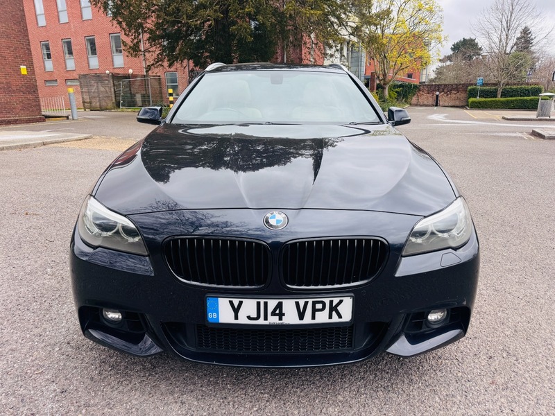 Used BMW 5 Series 2014 for sale - 77906104: Photo 8