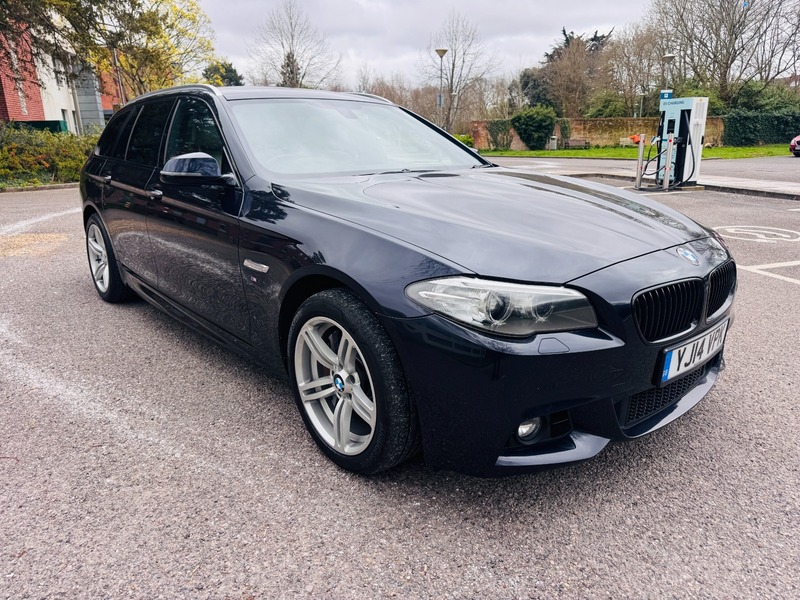 Used BMW 5 Series 2014 for sale - 77906104: Photo 9