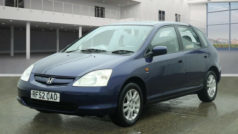 Used Honda Civic 2002 for sale - 77437903: Photo 2