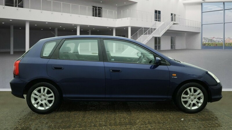 Used Honda Civic 2002 for sale - 77437903: Photo 5