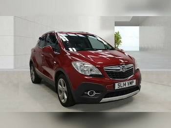 Used Vauxhall Mokka 2014 for sale - 78558056: Photo
