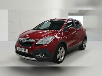 Used Vauxhall Mokka 2014 for sale - 78558056: Photo