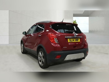 Used Vauxhall Mokka 2014 for sale - 78558056: Photo