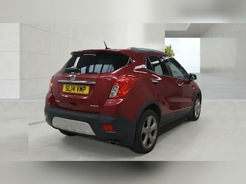 Used Vauxhall Mokka 2014 for sale - 78558056: Photo