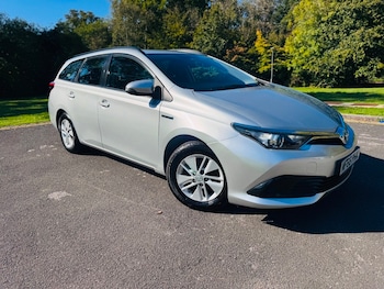 Toyota - Auris