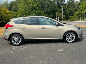Used Ford Focus 2016 for sale - 79301402: Photo