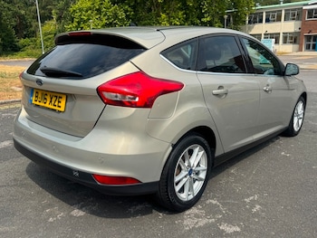 Used Ford Focus 2016 for sale - 79301402: Photo