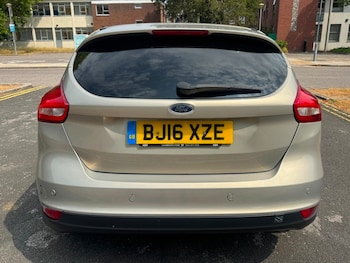Used Ford Focus 2016 for sale - 79301402: Photo