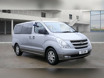 2012 - 2.5 CRDi Style 5dr Auto