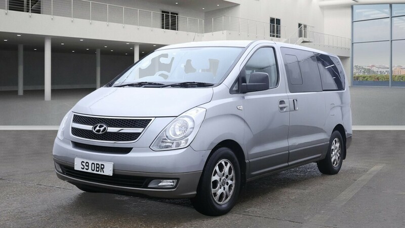 Used Hyundai i800 2012 for sale - 77096816: Photo 2