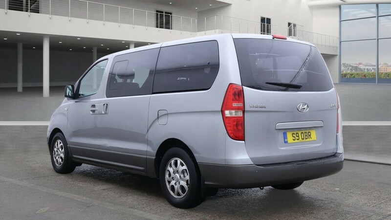 Used Hyundai i800 2012 for sale - 77096816: Photo 3