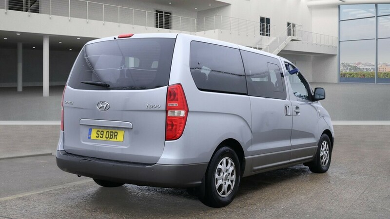 Used Hyundai i800 2012 for sale - 77096816: Photo 4