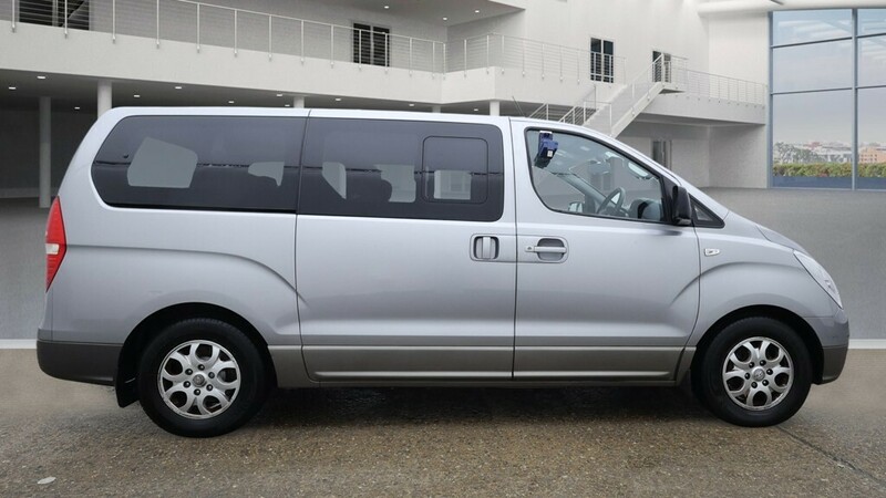 Used Hyundai i800 2012 for sale - 77096816: Photo 5