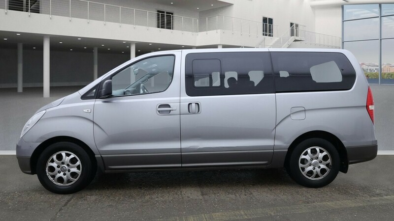 Used Hyundai i800 2012 for sale - 77096816: Photo 6