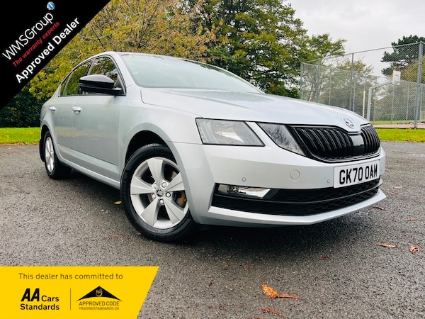 Used Skoda Octavia 2020 for sale - 75403140: Photo 1