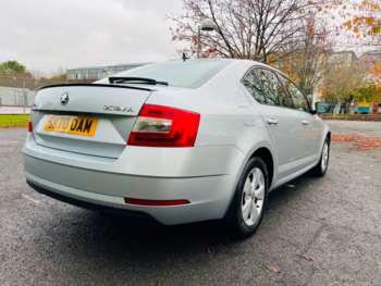 Used Skoda Octavia 2020 for sale - 75403140: Photo