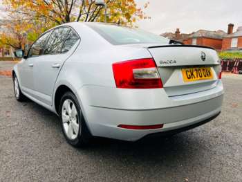 Used Skoda Octavia 2020 for sale - 75403140: Photo