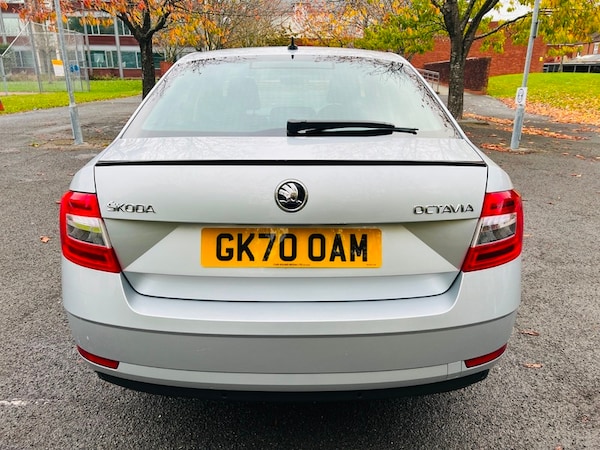 Used Skoda Octavia 2020 for sale - 75403140: Photo 8