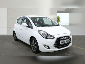 Hyundai Ix20 feature image