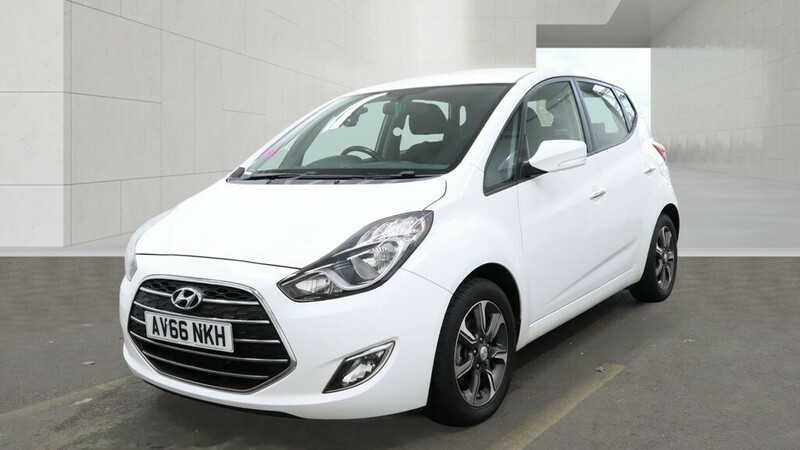 Used Hyundai Ix20 2016 for sale - 78182326: Photo 2