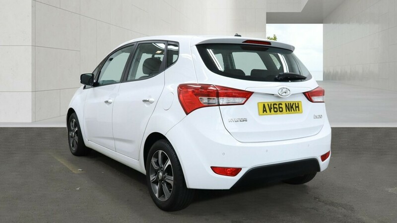 Used Hyundai Ix20 2016 for sale - 78182326: Photo 3