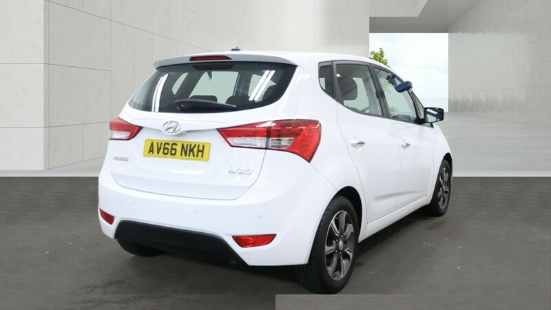 Used Hyundai Ix20 2016 for sale - 78182326: Photo 4