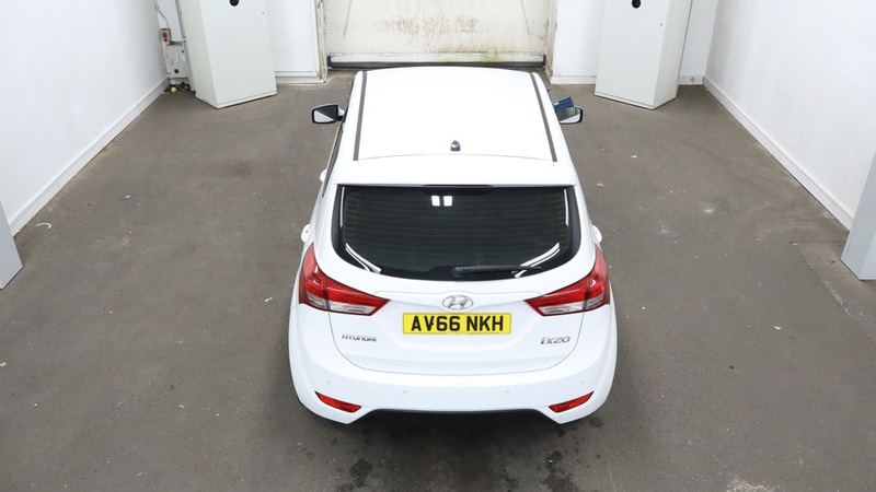 Used Hyundai Ix20 2016 for sale - 78182326: Photo 8