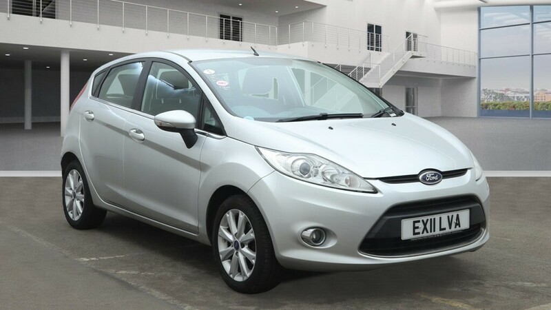 Used Ford Fiesta 2011 for sale - 76974066: Photo 1