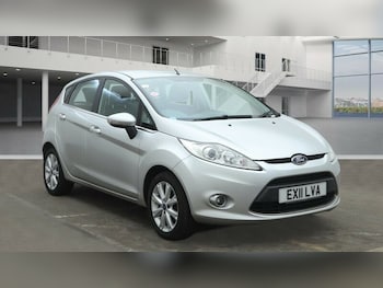Used Ford Fiesta 2011 for sale - 76974066: Photo