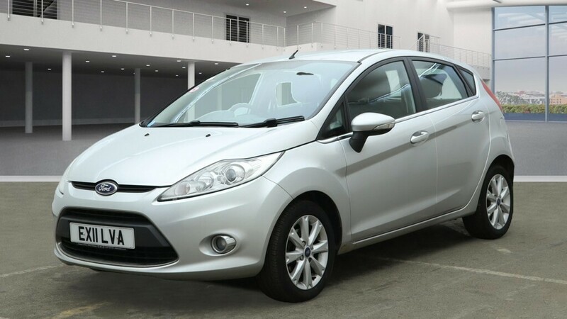 Used Ford Fiesta 2011 for sale - 76974066: Photo 2