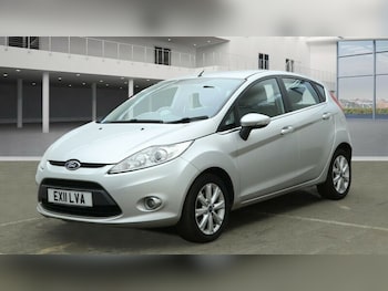 Used Ford Fiesta 2011 for sale - 76974066: Photo