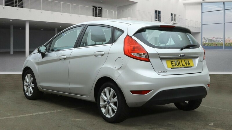 Used Ford Fiesta 2011 for sale - 76974066: Photo 3