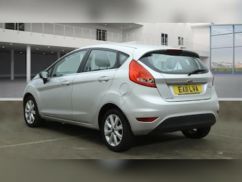 Used Ford Fiesta 2011 for sale - 76974066: Photo