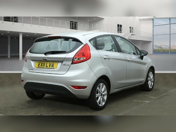 Used Ford Fiesta 2011 for sale - 76974066: Photo