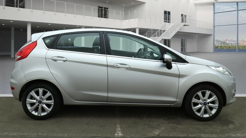 Used Ford Fiesta 2011 for sale - 76974066: Photo 5
