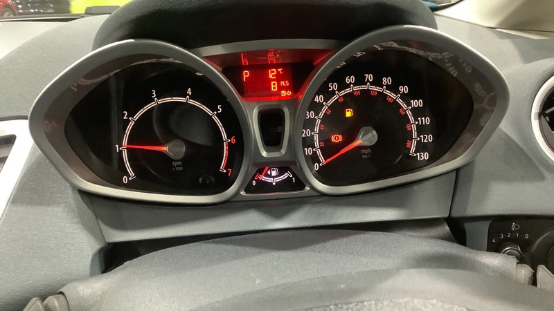 Used Ford Fiesta 2011 for sale - 76974066: Photo 9