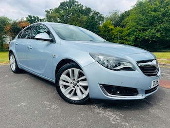 Used Vauxhall Insignia 2016 for sale - 79073047: Photo