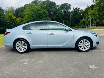 Used Vauxhall Insignia 2016 for sale - 79073047: Photo