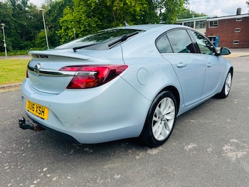 Used Vauxhall Insignia 2016 for sale - 79073047: Photo