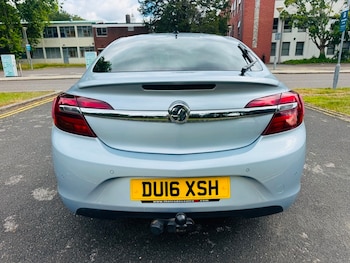 Used Vauxhall Insignia 2016 for sale - 79073047: Photo