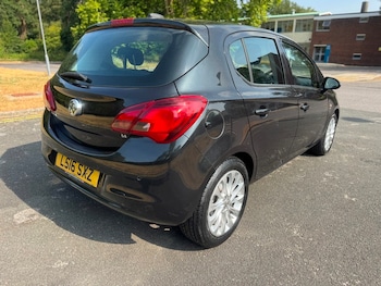 Used Vauxhall Corsa 2016 for sale - 79328121: Photo