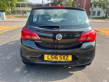 Used Vauxhall Corsa 2016 for sale - 79328121: Photo