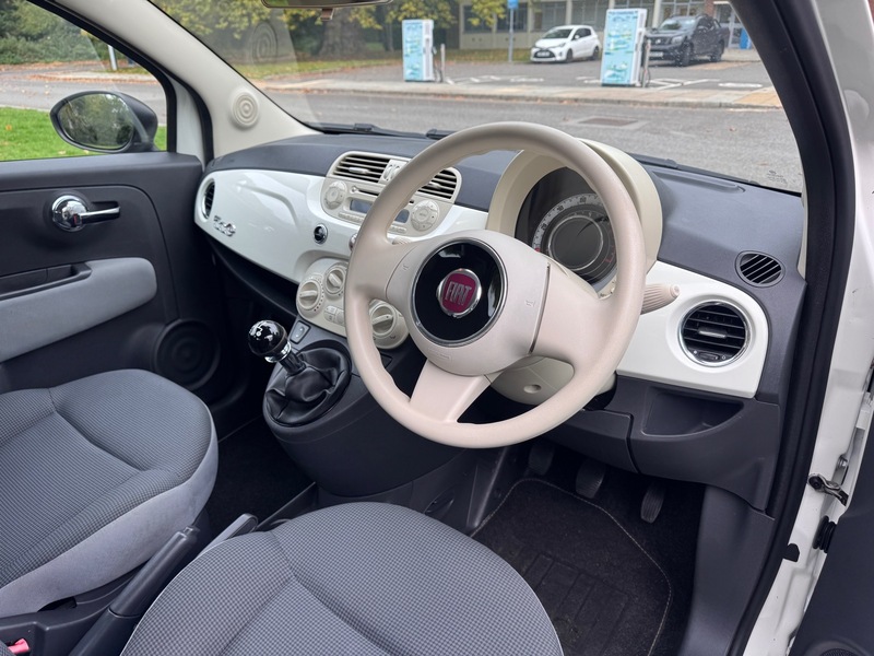 Used Fiat 500 2015 for sale - 76267576: Photo 10