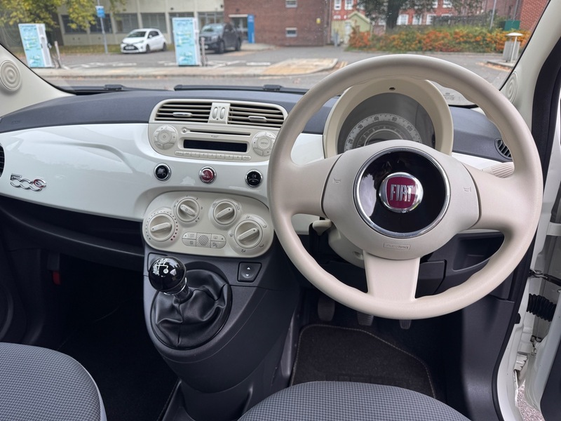 Used Fiat 500 2015 for sale - 76267576: Photo 11