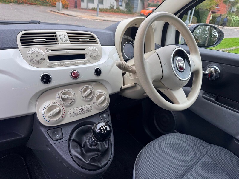 Used Fiat 500 2015 for sale - 76267576: Photo 12