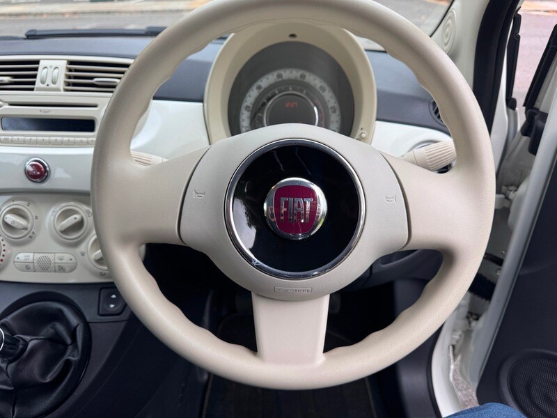 Used Fiat 500 2015 for sale - 76267576: Photo 13