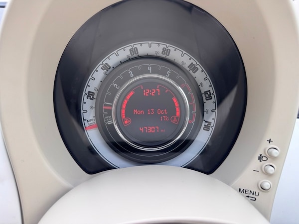 Used Fiat 500 2015 for sale - 76267576: Photo 14