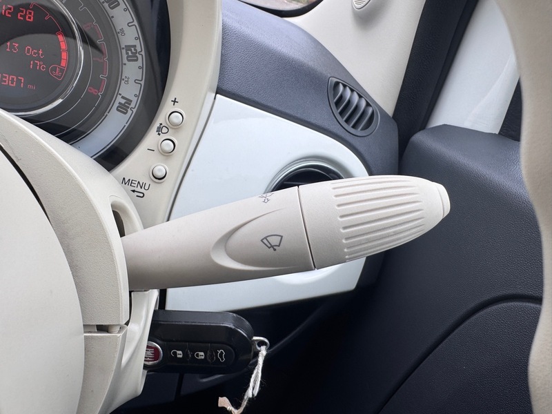 Used Fiat 500 2015 for sale - 76267576: Photo 16